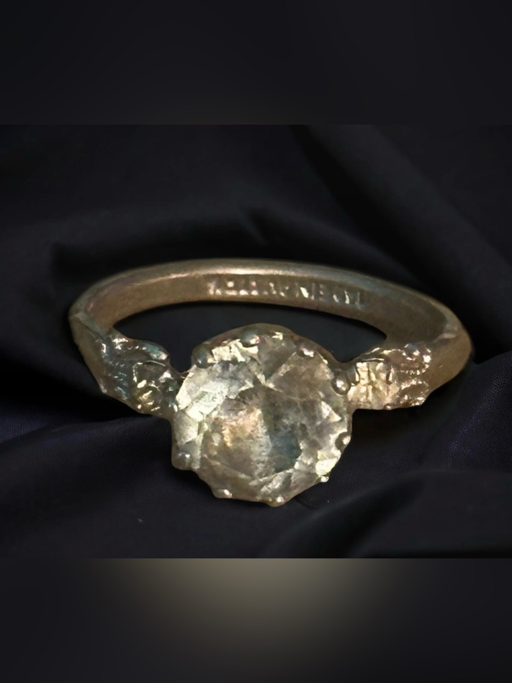Made in Austria ring size 7